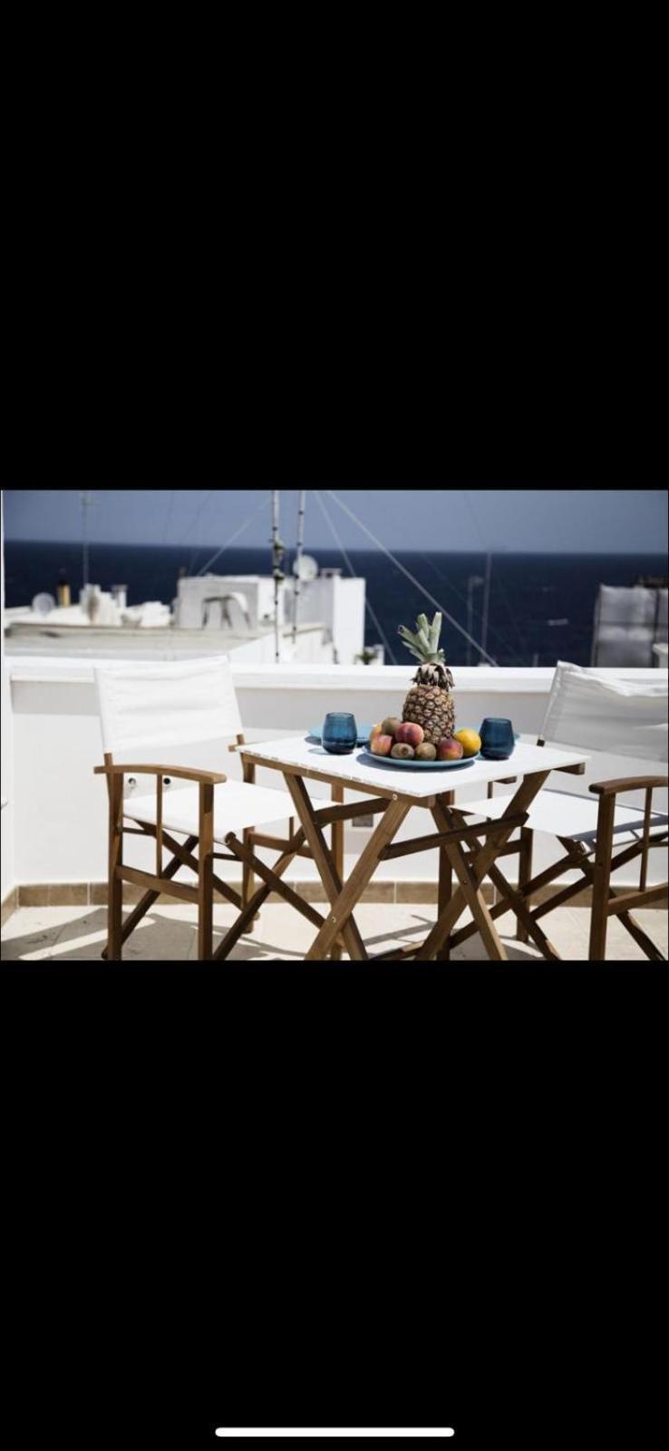 Tre Archi Apartment & Relais Polignano a Mare Eksteriør billede