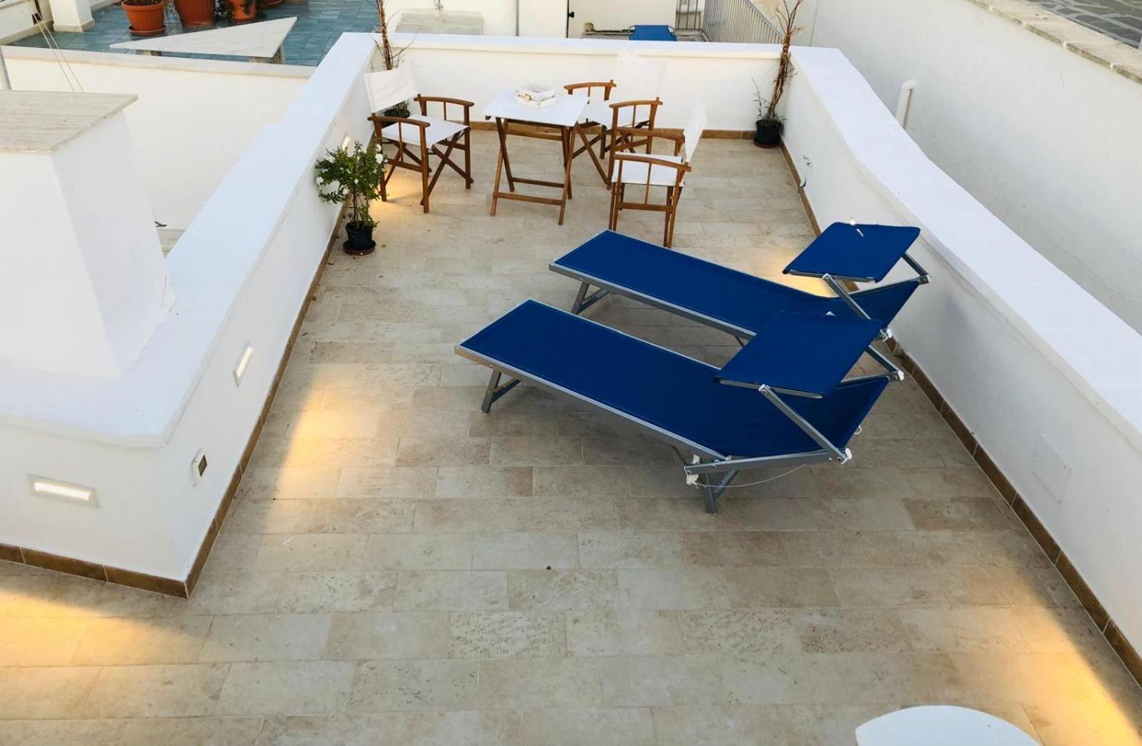 Tre Archi Apartment & Relais Polignano a Mare Eksteriør billede