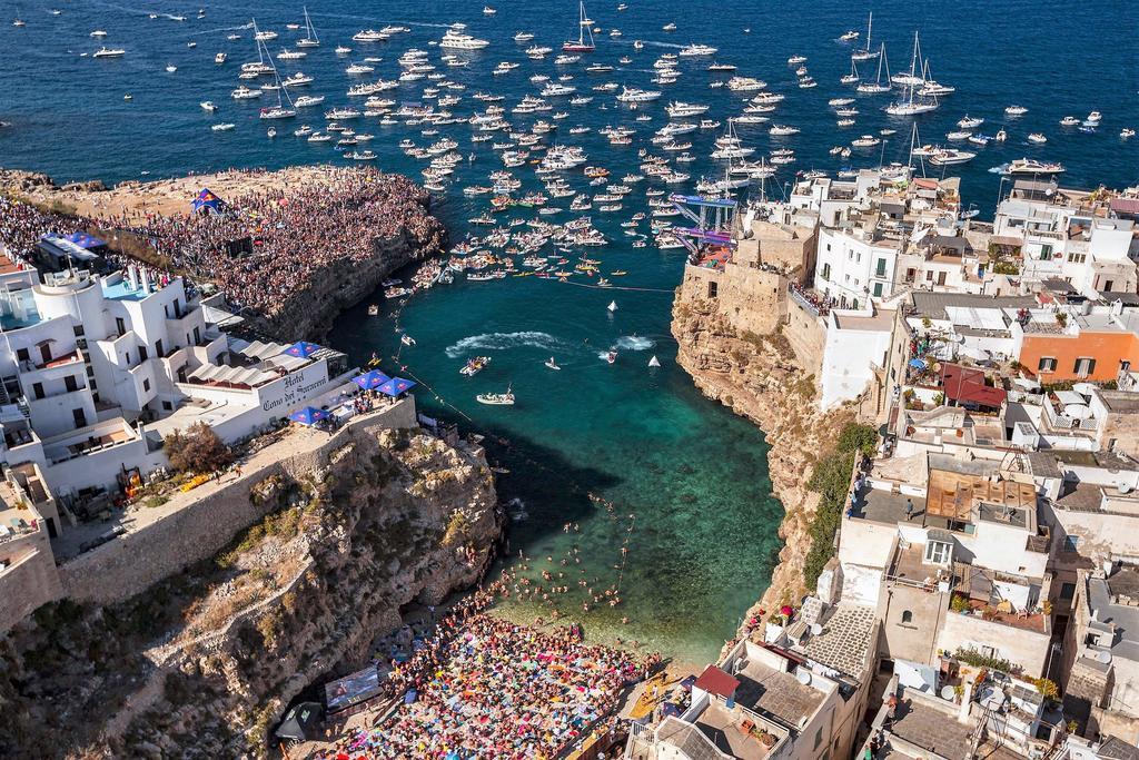 Tre Archi Apartment & Relais Polignano a Mare Eksteriør billede