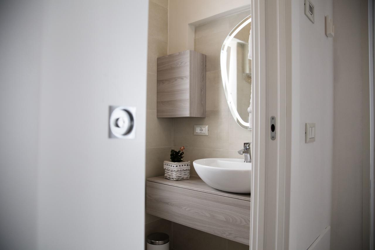 Tre Archi Apartment & Relais Polignano a Mare Eksteriør billede
