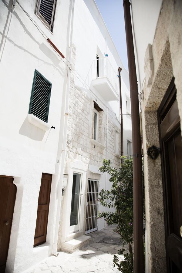 Tre Archi Apartment & Relais Polignano a Mare Eksteriør billede
