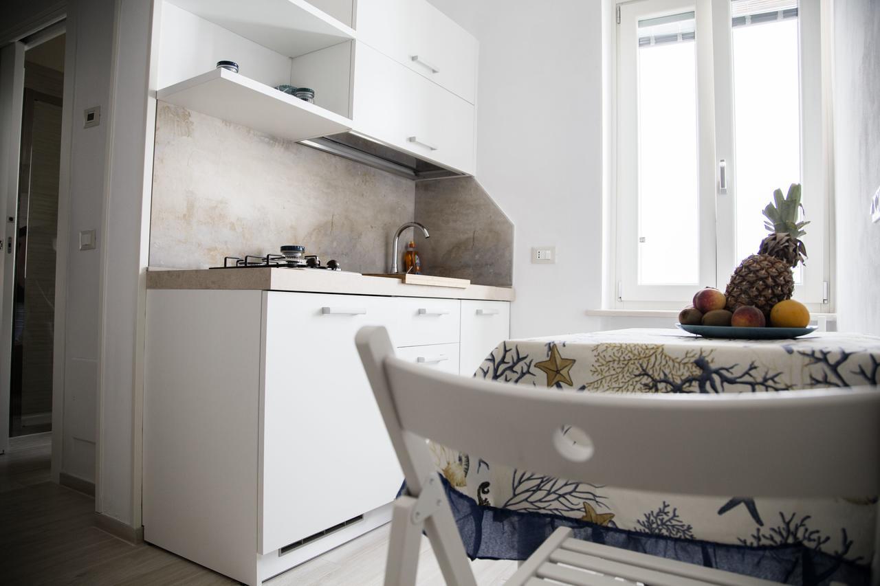 Tre Archi Apartment & Relais Polignano a Mare Eksteriør billede
