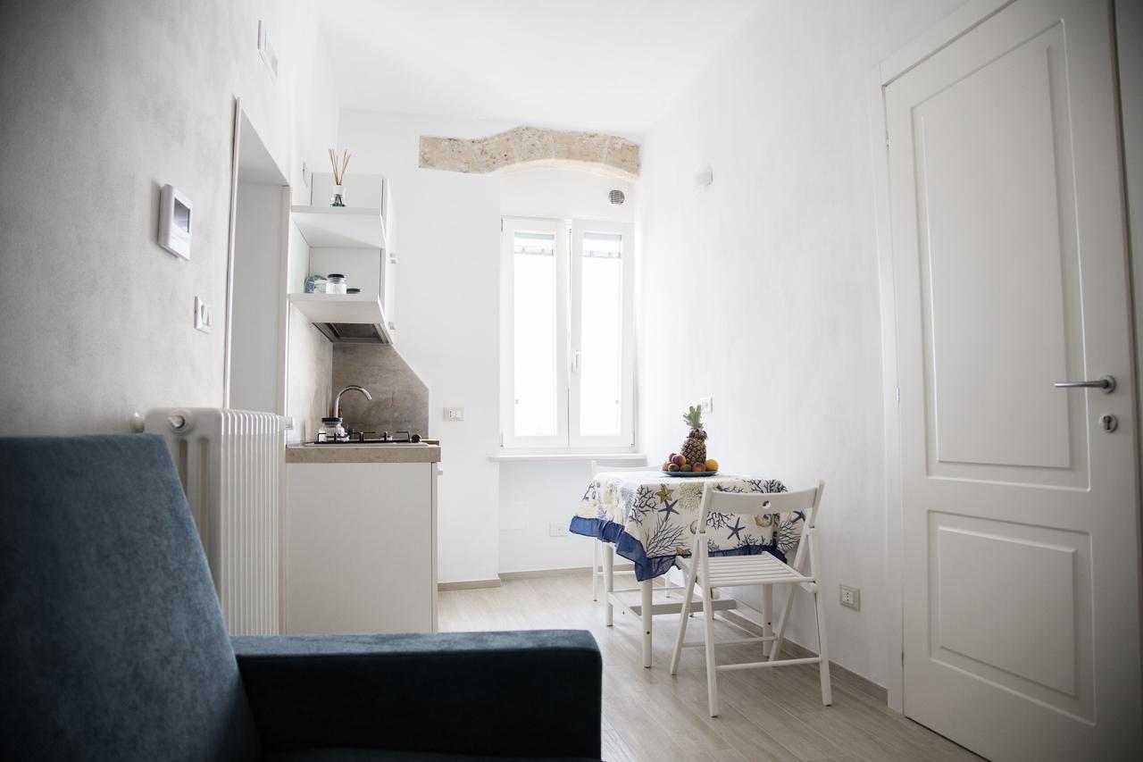 Tre Archi Apartment & Relais Polignano a Mare Eksteriør billede