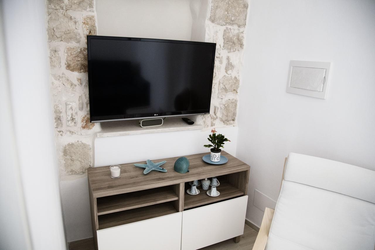 Tre Archi Apartment & Relais Polignano a Mare Eksteriør billede