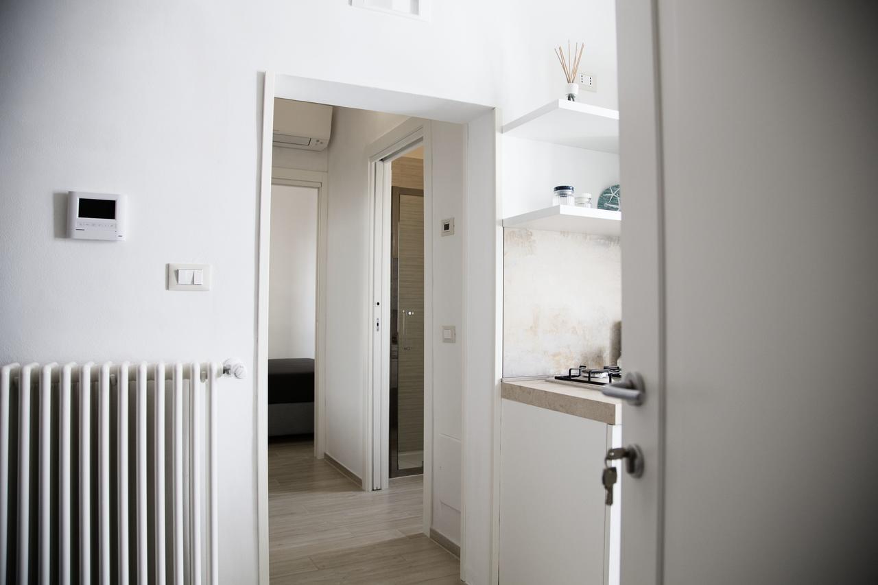 Tre Archi Apartment & Relais Polignano a Mare Eksteriør billede
